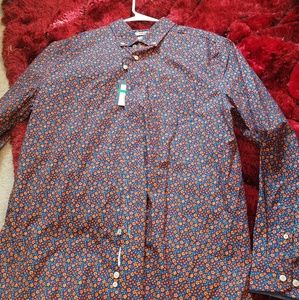 Men's dress shirt